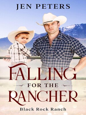 cover image of Falling for the Rancher